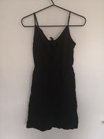 Kleid mit cut out Schleife schwarz Sommer XS 34 Dresden - Neustadt Vorschau