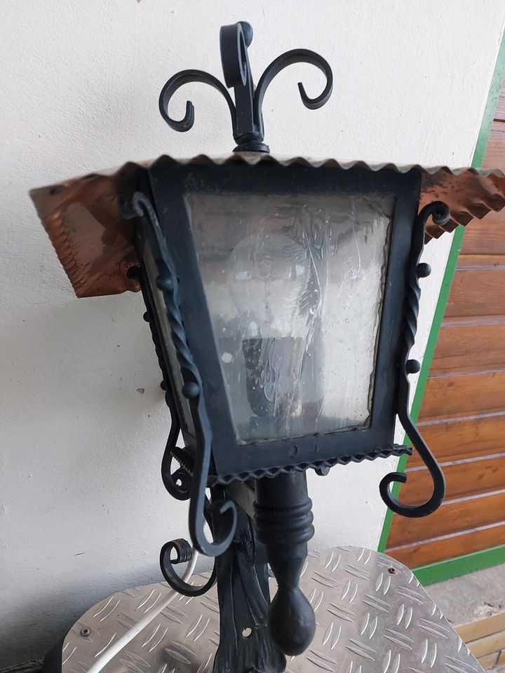 Außenlampe / Gartenlampe in Romrod