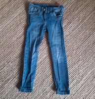 Jeans Hose Gr. 116 Mädchen Bayern - Erding Vorschau