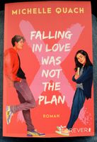 Buch "Falling in love was not the plan" Deutsch Leipzig - Gohlis-Nord Vorschau