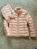 Daunenjacke Tommy Hilfiger, rosé Gr. XS Niedersachsen - Bad Gandersheim Vorschau