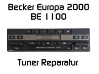 Autoradio Becker Europa 2000 BE1100 FM - Tuner Reparatur Köln - Porz Vorschau