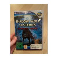 PC CD Rom- Shadow Wolf Mysteries Hessen - Brechen Vorschau