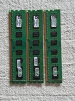 3x Kingston 2GB DDR3 RAM Arbeitsspeicher Rheinland-Pfalz - Landstuhl Vorschau