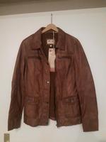 Mustang Damen Lederjacke  Gr. S Sachsen - Lauta Vorschau