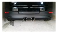 Golf 5 Sportauspuff R32 Look plus Heckdiffusor Saarland - Neunkirchen Vorschau