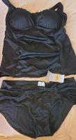 Tankini schwarz von janina gr.L 46, Neu Thüringen - Neuhaus Vorschau