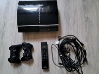 Sony PlayStation 3, zwei Controller, 6 Spiele Schleswig-Holstein - Neumünster Vorschau