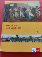 Schulbuch Geschichte und Geschehen 4 Klett-Verlag Niedersachsen - Verden Vorschau