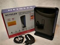 Netgear Modem Router + 1 Switch Rheinland-Pfalz - Ludwigshafen Vorschau