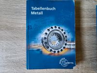 Tabellenbuch Metall Europa Hessen - Bebra Vorschau