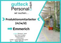 ❌GESUCHT:❌ Produktionsmitarbeiter (m/w/d) ►Emmerich◄ Nordrhein-Westfalen - Emmerich am Rhein Vorschau