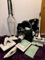 Vorwerk staubsauger VK 200 + EB 400 Rostock - Dierkow Vorschau