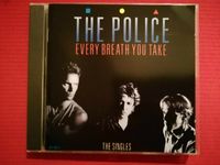 CD  " The Police "  Every Breath You Take - The Singles Baden-Württemberg - Buggingen Vorschau