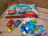 Lego Duplo Cars 3 Set Ovp 10857 vollständig Nordrhein-Westfalen - Neukirchen-Vluyn Vorschau