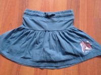 Hosenrock Rock mit integrierten Shorts blau Pferd Pailletten 104 Sachsen - Freital Vorschau