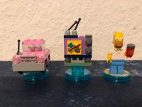 Lego Dimensions Simpsons Level Pack Nordrhein-Westfalen - Hagen Vorschau