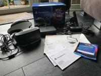 Playstation VR Brille mit Kamera +Adapter Playstation 5 in OVP Kreis Pinneberg - Appen Vorschau