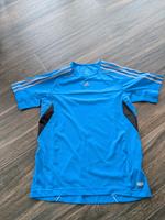 T-Shirt Sport adidas Gr. 36 Damen blau (neuwertig) Bayern - Wartenberg Vorschau