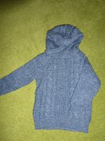 Strickpullover Hoodie Winterpullover Vertbaudet 114 cm 6 Jahr Thüringen - Erfurt Vorschau