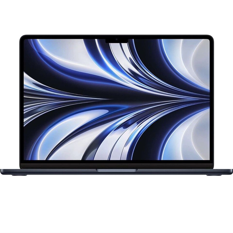 MacBook Air 13,6 Zoll 2022 Apple M2 8GB 256GB SSD Mitternacht in Köln