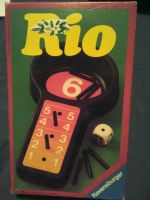  Ravensburger  "RIO"- 1981 - guter Zustand - VOLLSTÄNDIG! Rheinland-Pfalz - Becherbach bei Kirn, Nahe Vorschau