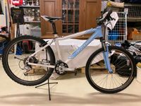 Ghost Miss htx 4500 Mountainbike Hessen - Lohra Vorschau