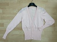 ❤️ Strickjacke Cardigan Summer Sun Rosenquarz Pink Barbiecore Eimsbüttel - Hamburg Rotherbaum Vorschau