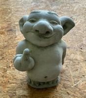 Gartenfigur Troll Stinkefinger Bayern - Manching Vorschau