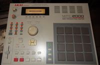 AKAI MPC 2000, gebraucht, ohne Zubehör Düsseldorf - Stadtmitte Vorschau