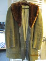 Lammfellmantel Vintage XXL Baden-Württemberg - Ulm Vorschau