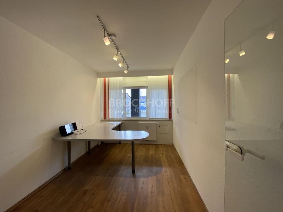 Essen-Kray | Büro- und Lagerkombination | 376 m² Büro, Sozialfläche | 563 m² Lagerfläche in Essen