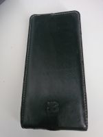 Burkley echt Leder Flip case schwarz, Samsung S20 Hessen - Gießen Vorschau
