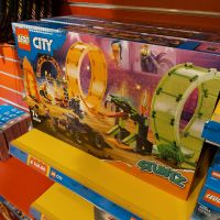 Lego City Stuntz Brandenburg - Rüdnitz Vorschau