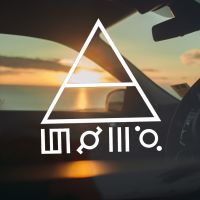 AUTO AUFKLEBER "30 SECONDS TO MARS TRIAD" JARED LETO STICKER Thüringen - Sonneberg Vorschau