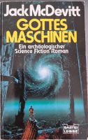 Science fiction GOTTES MASCHINEN Apokalypse Dystopie J. McDevitt Nordrhein-Westfalen - Troisdorf Vorschau