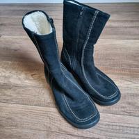 Rieker Stiefel schwarz Bayern - Hösbach Vorschau