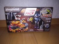 Playmobil 70909 Dino Rise Starter Pack - NEU, OVP Skorpion Kaidan Nordrhein-Westfalen - Siegen Vorschau