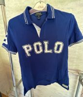 Kinder Polo-Shirt Blau von Polo Ralph Lauren gr. 10-12 /M 16,-€ Nordrhein-Westfalen - Netphen Vorschau