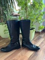 Damen-Stiefel von S. Olivier Gr. 38 Bonn - Auerberg Vorschau