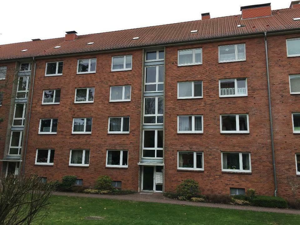5 % Rendite von privat, schöne 2 Zimmer Wohnung in Uninähe in Lübeck