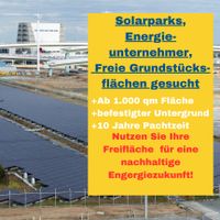 ☝️ Solarpark geplant? Frei Grundstückflächen I Jetzt Investieren! Niedersachsen - Winsen (Luhe) Vorschau