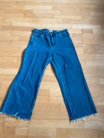 Only Culotte Jeans Sonny Gr. 29 32 38 blau high Waist Köln - Ehrenfeld Vorschau
