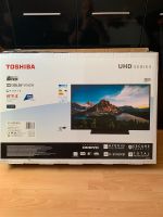 Toshiba 43V5863DA LED Fernseher 43 Zoll 4K UHD Smart TV Hessen - Fränkisch-Crumbach Vorschau