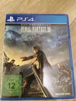 PS4 Spiel Final Fantasy XV Bayern - Pleystein Vorschau