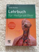 Lehrbuch für Heilpraktiker 10. Auflage Isolde Richter Hessen - Helsa Vorschau