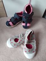 Baby Kinder Mädchen Sandalen Ballerina Größe 25 Walks Kids Mecklenburg-Vorpommern - Wolgast Vorschau