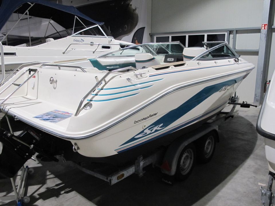 Sea Ray 220 SR in Schwebheim