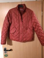 Steppjacke S.Oliver Burgunderrot Nordrhein-Westfalen - Steinfurt Vorschau