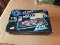 Philips MSX Computer VG-8020 mit OVP und Zubehör. Funktionsfähig. Niedersachsen - Coppenbrügge Vorschau